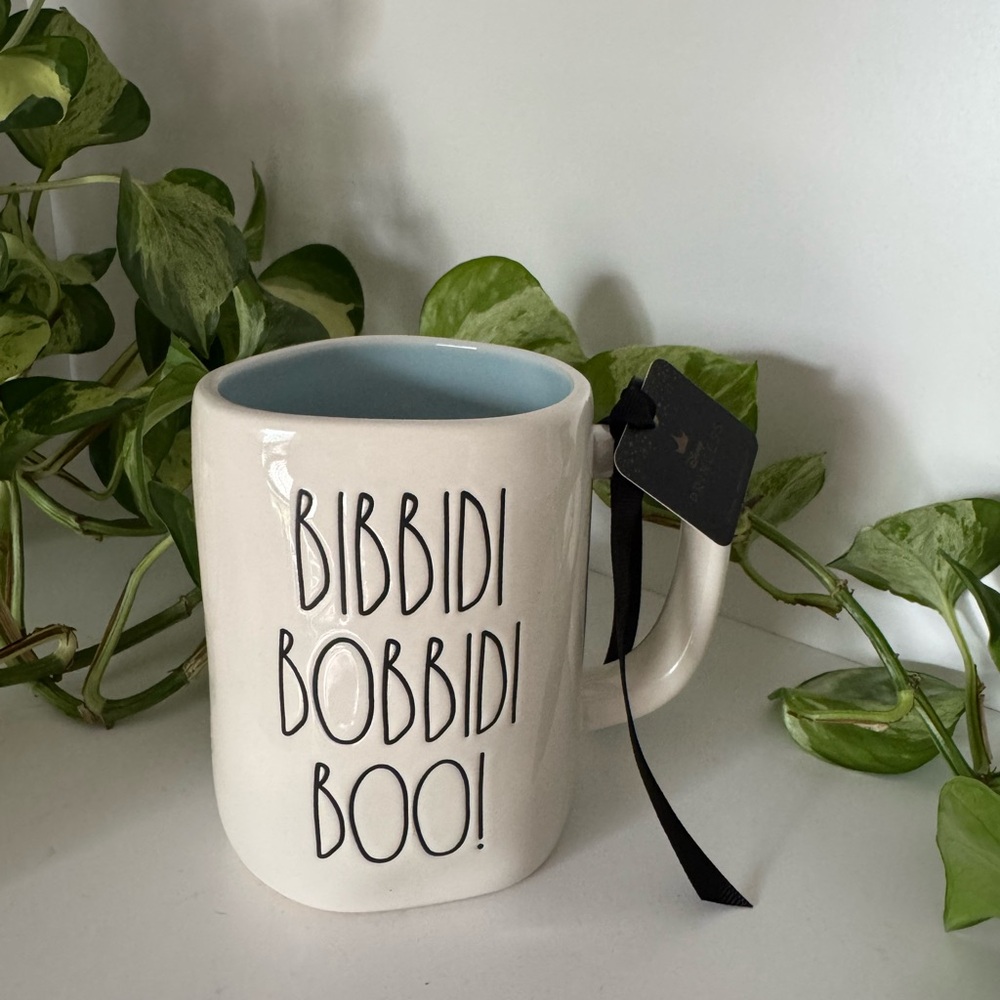 Rae Dunn + Disney Cinderella Mug